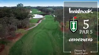 Innisbrook Resort's Copperhead Course, Hole 5