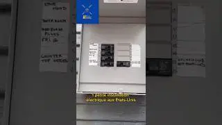 installation &eacute;lectrique &eacute;tats Unis USA r&eacute;gime TNS