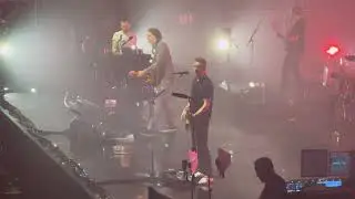 Snow Patrol - Chocolate (live at OVO Hydro Glasgow, 21.02.2025)