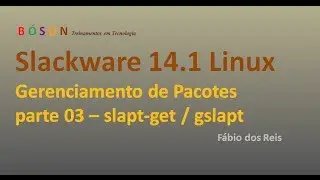Slackware 14 1 Linux - Package Management - part 03