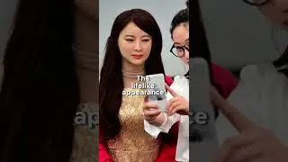 Facts on Jia Jia robot #jiajia #robot #ai #jiajia1451 #jiajiarobot #robotics #usa #shorts #trending