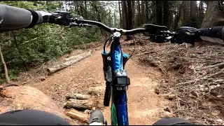 Santa Cruz - Sweetness Trail - MTB