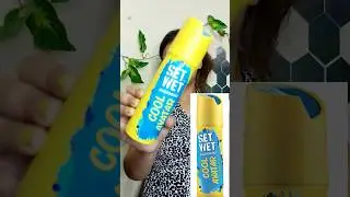 set wet deodorant cool avatar refreshing mint #ashortaday #review