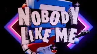 Nobody Like Me by Rock Kidz (Lyric Video)