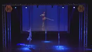 ELEONORA FRIGO - POLE ART ITALY DECENNIAL - WOMEN SEMI PRO SPECIAL PRIZE