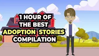 1 Hour of the Best Adoption Stories Compilation