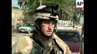 Mortar attack on Italian embassy, US reax