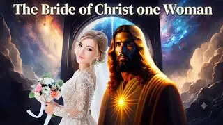 Jesus Bride  - The Bride of Christ One Woman
