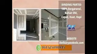 FULL SERVICE, 081325890945   Jasa Buat Partisi Ruangan Daerah Magelang