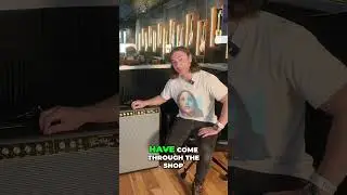 🔥 PanoVerb Amp Demo | Fender x Jack White x Third Man Hardware-FULL VIDEO OUT NOW!🚨