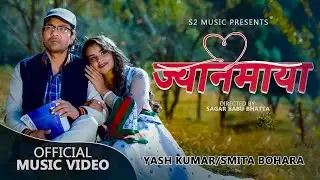 Yash Kumar & Smita Bohara New Nepali Love Song 