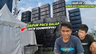 BIGW SOUNDRENYALI LANGSUNG DIPANTAU PEMUDA SUMBERSEWU ❌‼️