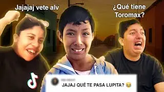 TikTokers discapacitados: Nos divierte el sufrimiento ajeno?