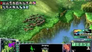 Nerchio (Z) VS MǂTarson (T) G2 [IEM 2011] Starcraft 2