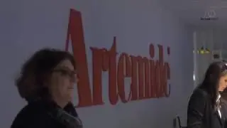 Artemide @ Euroluce 2017 by Brink Light 🎥