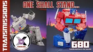 One Shall Stand... | TransMissions Episode 680