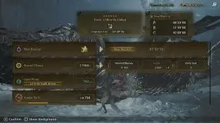 MH Wilds Challenge, Chill or be Chilled Jin Dahaad Hunting Horn 2 - 7:39