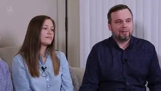 СЕРГЕЙ БУДАРЕЦКИЙ. ДИАКОНЫ 2025 в GRACE AVENUE BIBLE CHURCH. Портрет кандидата
