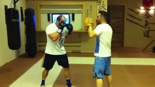 Cuneyt TURNA - MMA Muay Thai