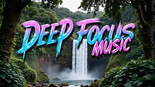 Minimalist Deep Focus Music Study Without Distractions 🪷 ♫ Cognitive Harmony ♫