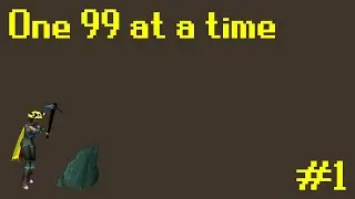 The first 300 hours - One 99 at a Time Hardcore Ironman ep.1