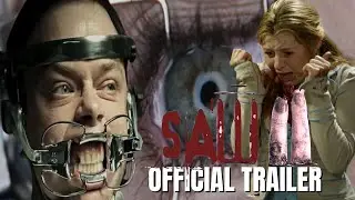 Saw 11 - Teaser Trailer | Tobin Bell | Lionsgate