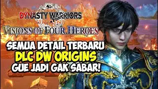 Bisa Dapat KUDA BARU?! Lebih Cepat Dari RED HARE?! Semua Gameplay Terbaru DLC DW Origins!