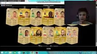 FUTFREAK pack opening