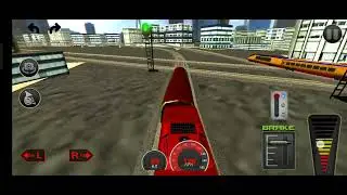 Train 🚂 Racing 🐎 party 6 Train simtrain sim world 2 train simulator #gameylay