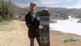 Обзор сноуборда Arbor Element Black 2016 года от Питера Гленна