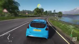 Forza Horizon 4 Ford Focus RS PreOrder Gameplay