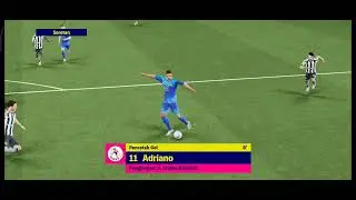 FIRST MATCH AFTER UPDATE SYSTEM EFOOTBALL 2026. META LONG BALL COUNTER, WORT IT!!! 