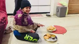 Makar Sankranti Maja Aaya | AVNI DHANI VLOGS