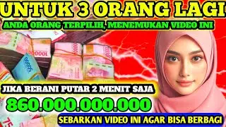 🔴LANGSUNG DIKABULKAN..‼️CUKUP PUTAR SEKALI DAN DENGARKAN, 100 RIBU MALAIKAT TURUN | REZEKI LANCAR