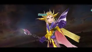 Dffoo ancient monster lufenia ft. arciela hope and emperor (no synergy)