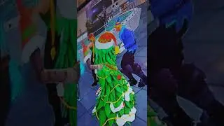 Hello invation to a live event
