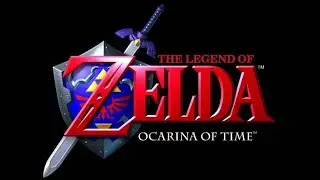 Zelda great Fairy fountain Piano