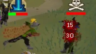 ll Sasori ll Mini vid 9 ~ Maxed 60 atk pure 99% dclaws pking