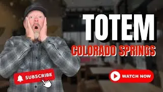 Totem | Colorado Springs CO