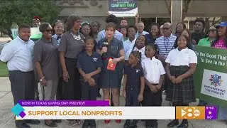 Support Local Nonprofits: St. Anthony Foundation