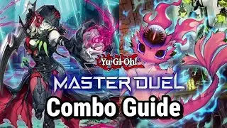 Snake Eye Combo Guide Yugioh Master Duel!