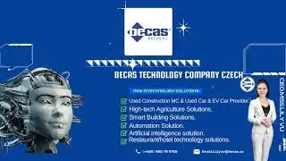 Becas Technology Company Czech Insights Technology, Restaurant, Supermarket