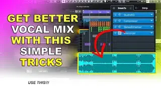 How to Fix A Bad Vocal Recording