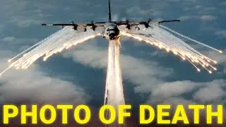 How a WWII Bomber Became a Photo of Death