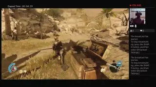 Strange brigade live stream (1-3-19)