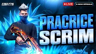 [🔴LIVE] DAILY SPICIAL BIG BLAST | LIVE TOURNAMENT | SIAMx OFFICIAL ON LIVE | #garenafreefire #siamx