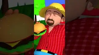 Doce Para o C&eacute;rebro Rima de Entretenimento #Shorts #Music #Kids #Cartoon #CandyForBrain