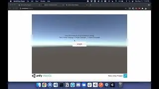 Connect Unity to Any Web3 Crypto Wallet (metamask, torus, walletconnect)