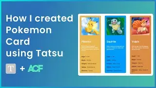 Create stunning posts using Advanced Custom Fields with Tatsu Builder