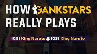 How Gankstars Really Plays (Critical Ops Ranked Funny Moments + Highlights